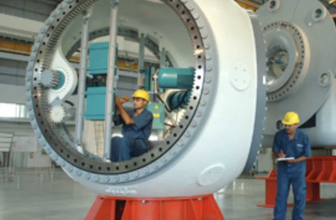 Screenshot 2024 09 11 at 7.02.52 AM jpg Suzlon Got Countrie's Biggest Order in Sector. NTPC Partnered The Debt Free Company. Share to Got 124 Rs Level.